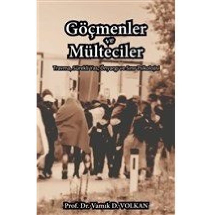 Göçmenler ve Mülteciler  (4022)