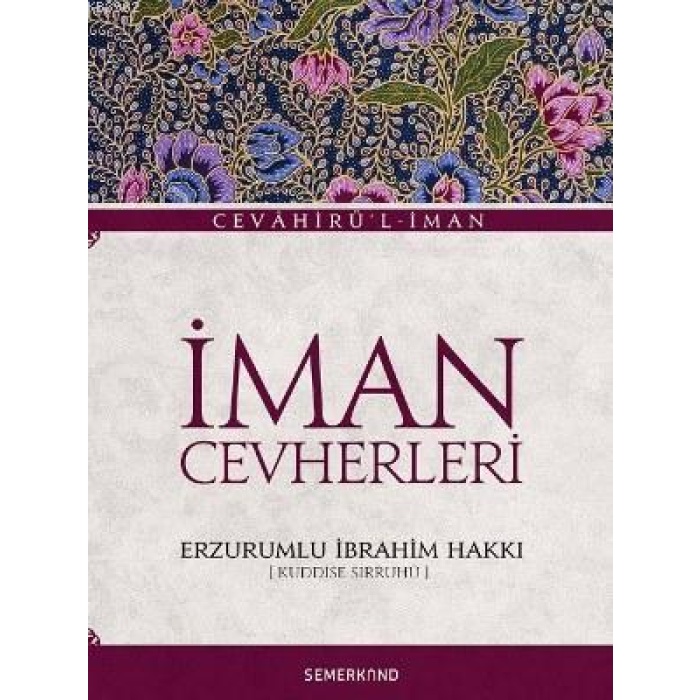 İman Cevherleri  (4022)