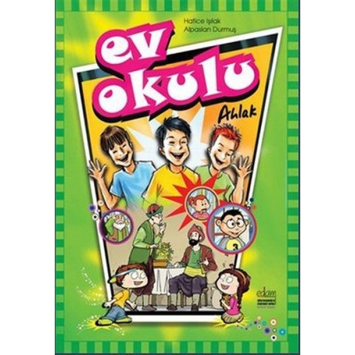 Ev Okulu Ahlak - 1  (4022)