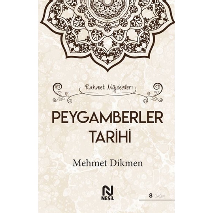 Rahmet Müjdecileri - Peygamberler Tarihi (Ciltli)  (4022)