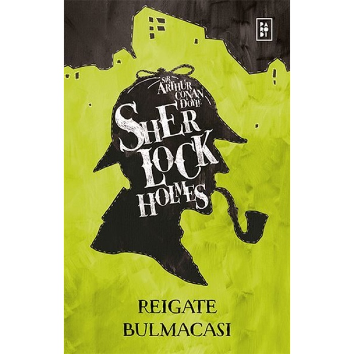 Sherlock Holmes - Reigate Bulmacası  (4022)