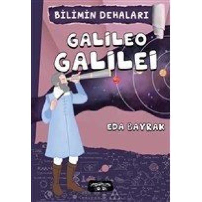 Bilimin Dehaları - Galileo Galilei  (4022)