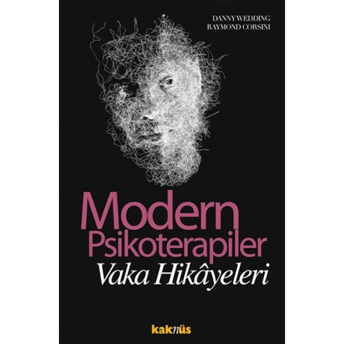 Modern Psikoterapiler - Vaka İncelemeleri  (4022)