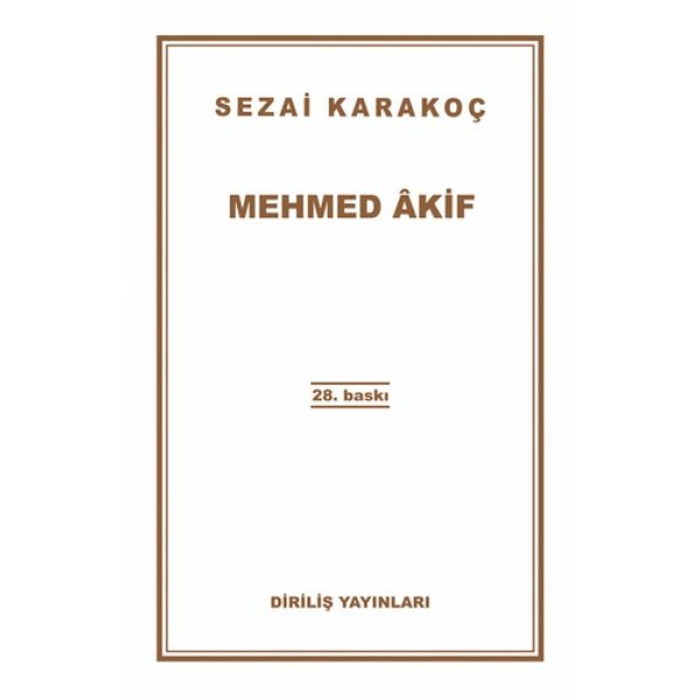 Mehmed Akif  (4022)