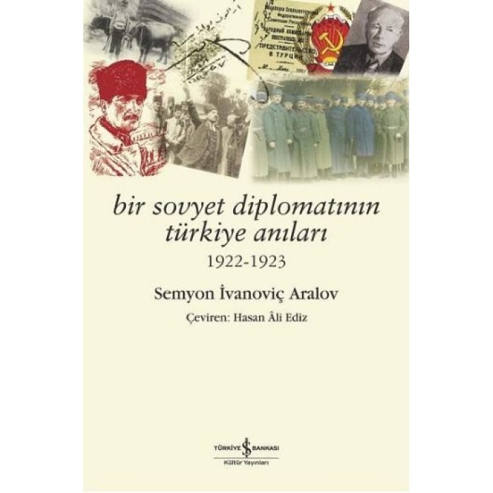 Bir Sovyet Diplomatının Türkiye Anıları  (4022)