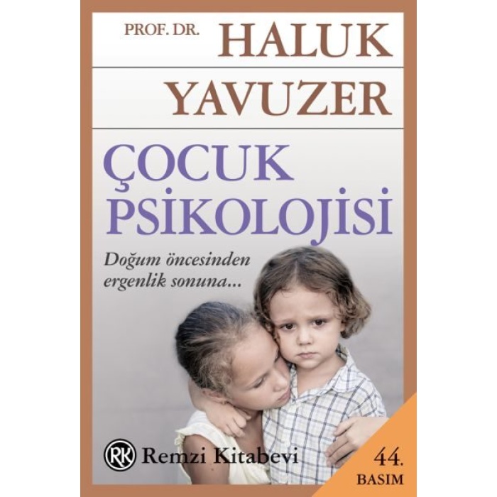 Çocuk Psikolojisi  (4022)