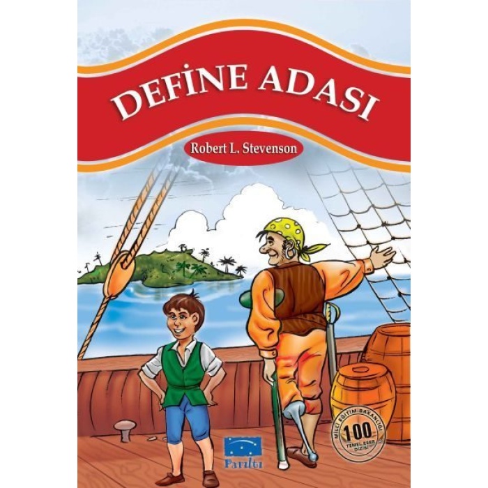 Define Adası 100 Temel Eser 1.Kademe  (4022)