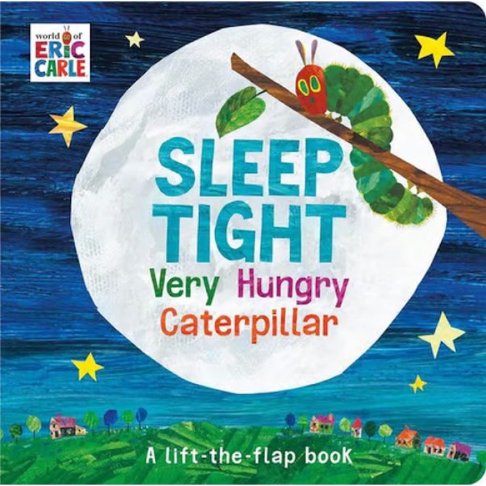 Sleep Tight Very Hungry Caterpillar  (4022)