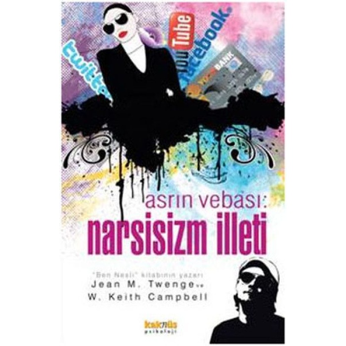 Asrın Vebası:Narsisizm İlleti  (4022)