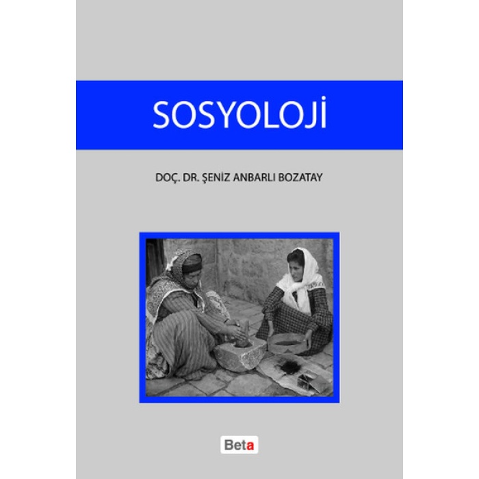 Sosyoloji  (4022)