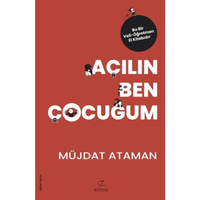 Açılın Ben Çocuğum - Eğitim Serisi  (4022)