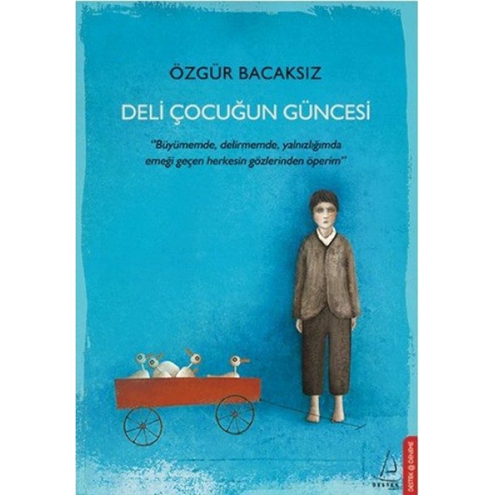 Deli Çocuğun Güncesi  (4022)