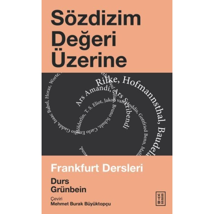 Sözdizim Değeri Üzerine  (4022)