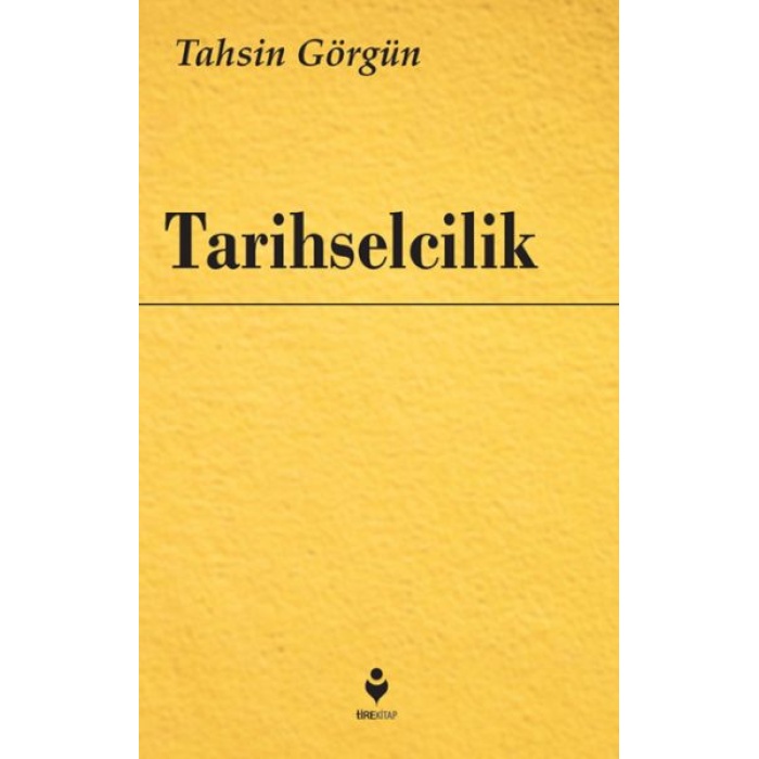 Tarihselcilik  (4022)