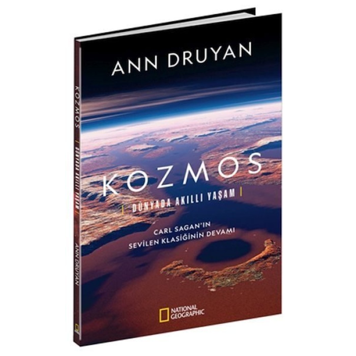 National Geographic Kozmos: Dünyada Akıllı Yaşam  (4022)