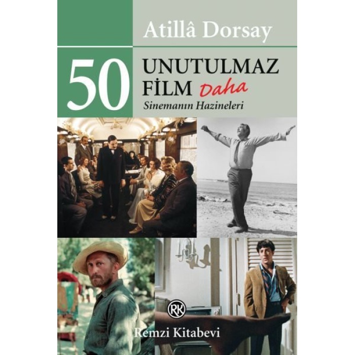 50 Unutulmaz Film Daha - Sinemanın Hazineleri  (4022)