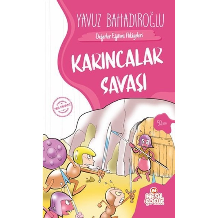 Karıncalar Savaşı  (4022)