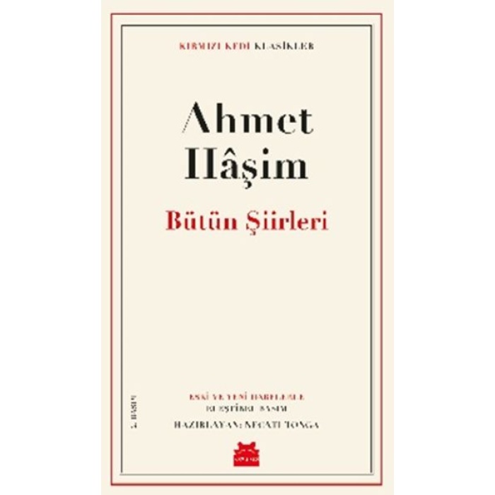 Bütün Şiirleri  (4022)