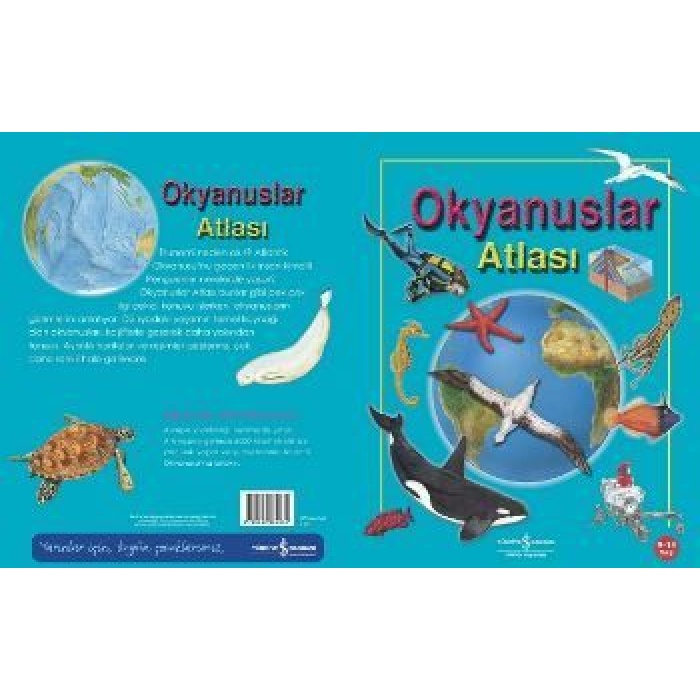 Okyanuslar Atlası  (4022)