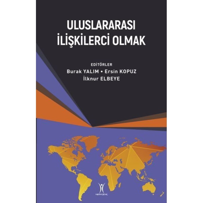 Uluslararası İlişkilerci Olmak  (4022)