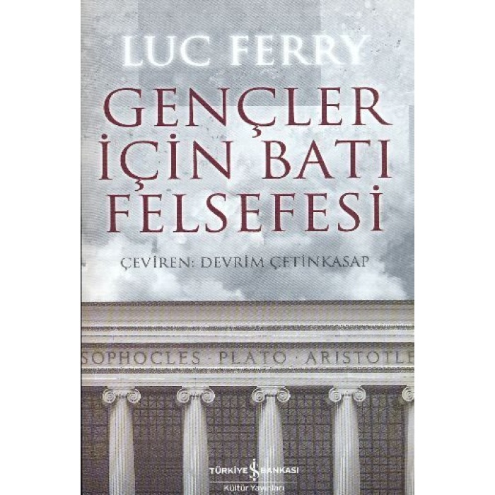 Gençler İçin Batı Felsefesi  (4022)