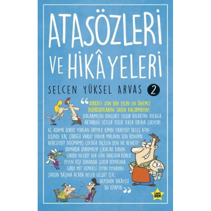 Atasözleri ve Hikayeleri 2  (4022)