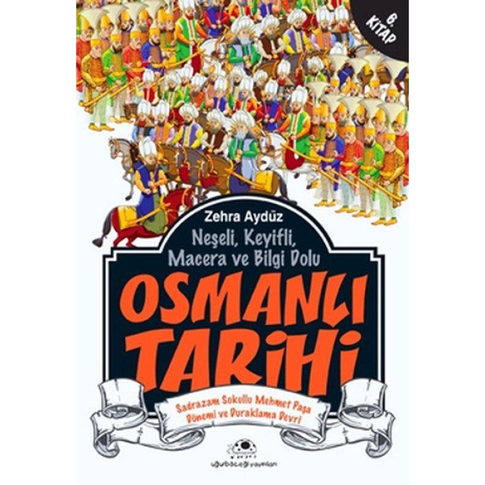 Osmanlı Tarihi 6  (4022)