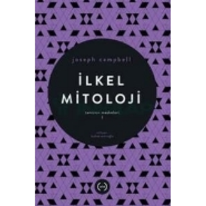 İlkel Mitoloji / Tanrının Maskeleri 1  (4022)