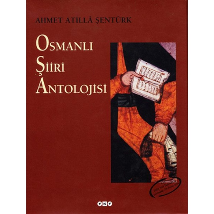 Osmanlı Şiiri Antolojisi  (4022)