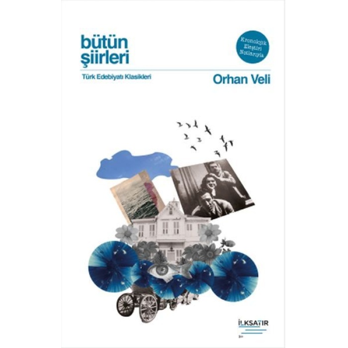 Bütün Şiirleri - Orhan Veli  (4022)