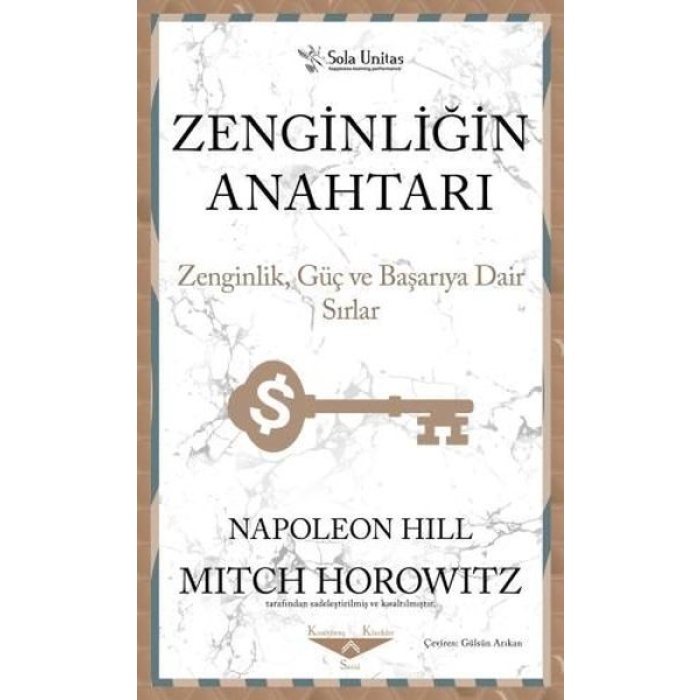 Zenginliğin Anahtarı  (4022)