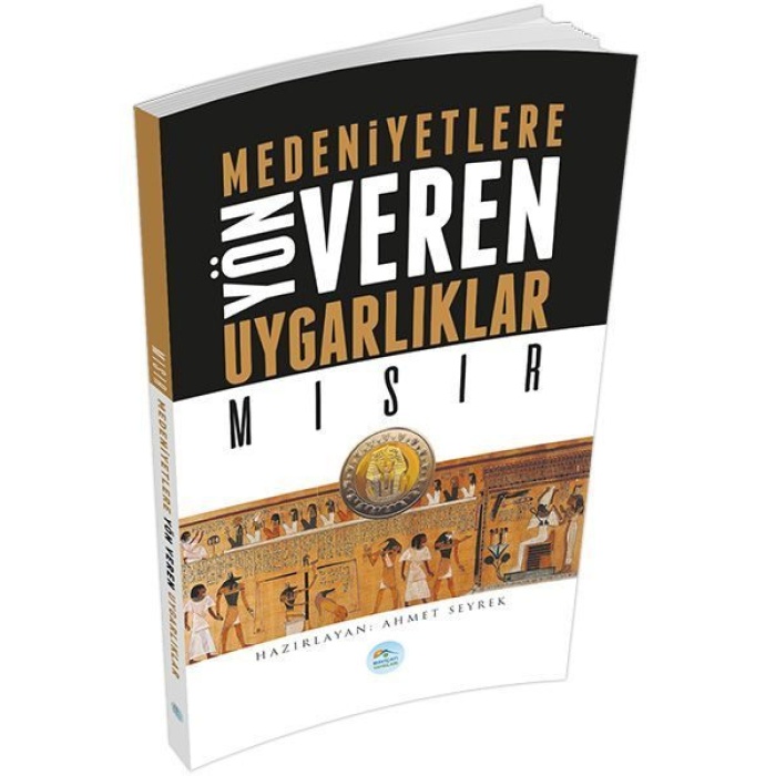 Mısır : Medeniyete Yön Veren Uygarlıklar  (4022)