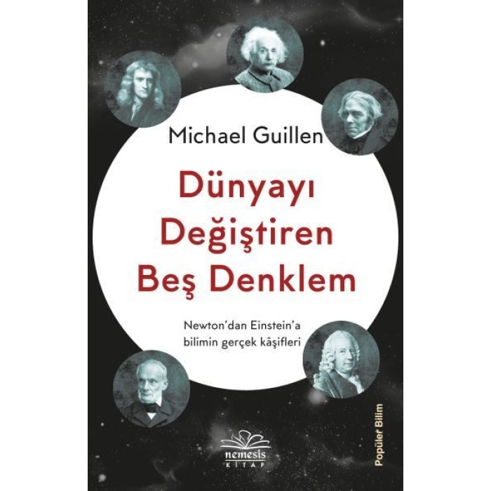 Dünyayı Değiştiren Beş Denklem  (4022)