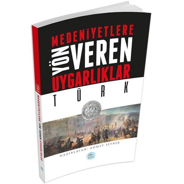 Türk : Medeniyete Yön Veren Uygarlıklar  (4022)