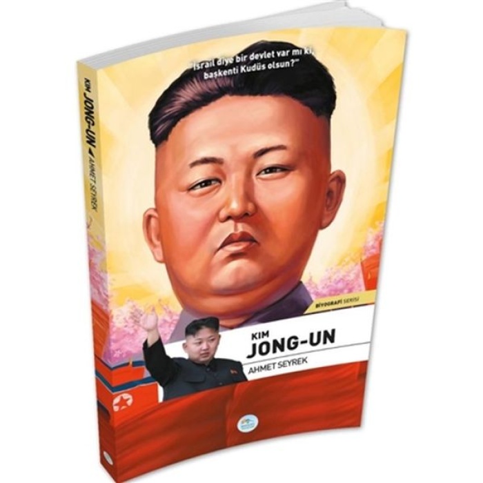 Kim Jong-Un - Biyografi Serisi  (4022)