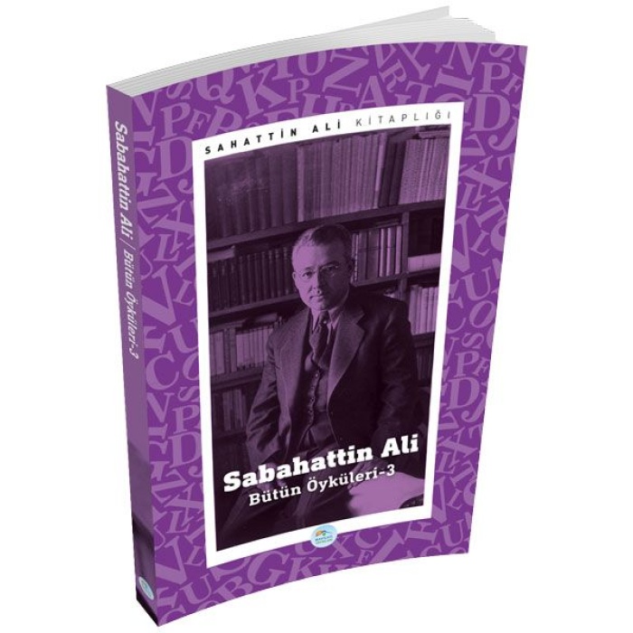 Sabahattin Ali Öyküleri 3  (4022)