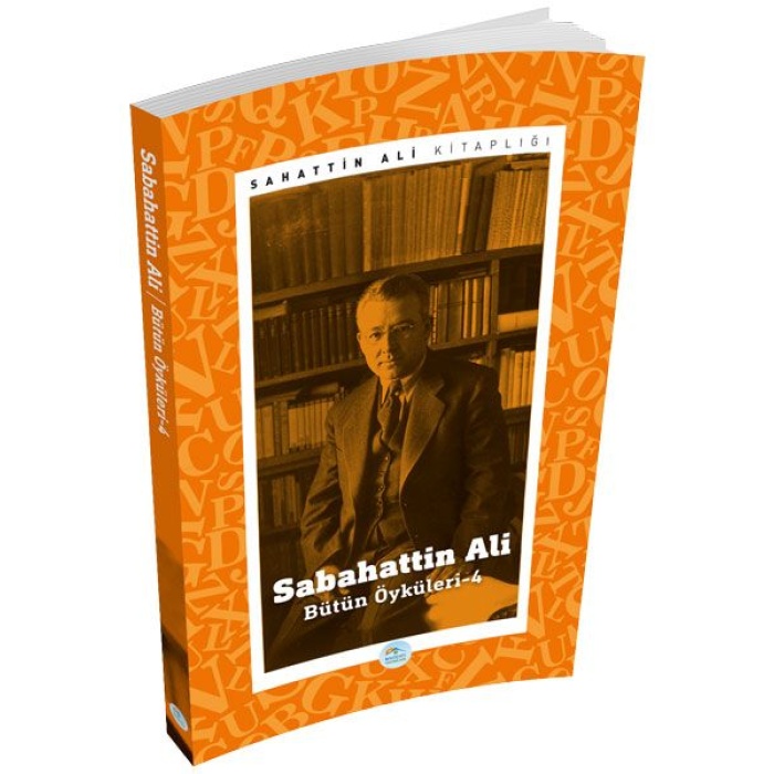 Sabahattin Ali Öyküleri 4  (4022)