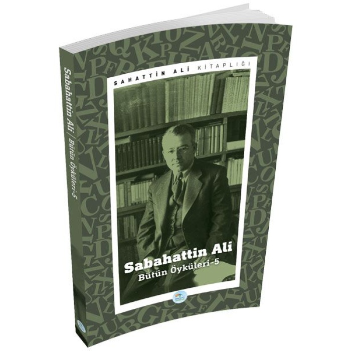 Sabahattin Ali Öyküleri 5  (4022)