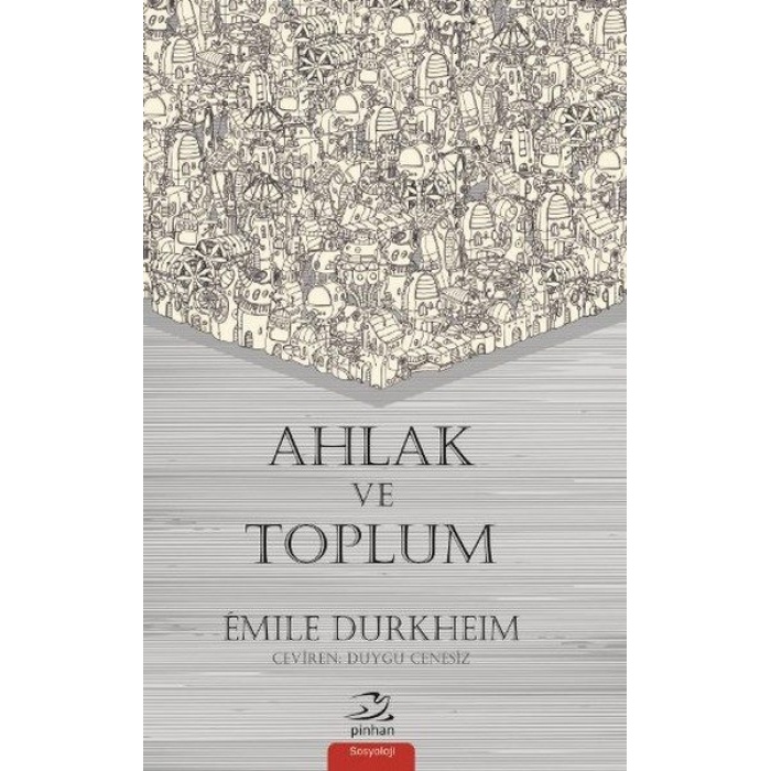 Ahlak ve Toplum  (4022)