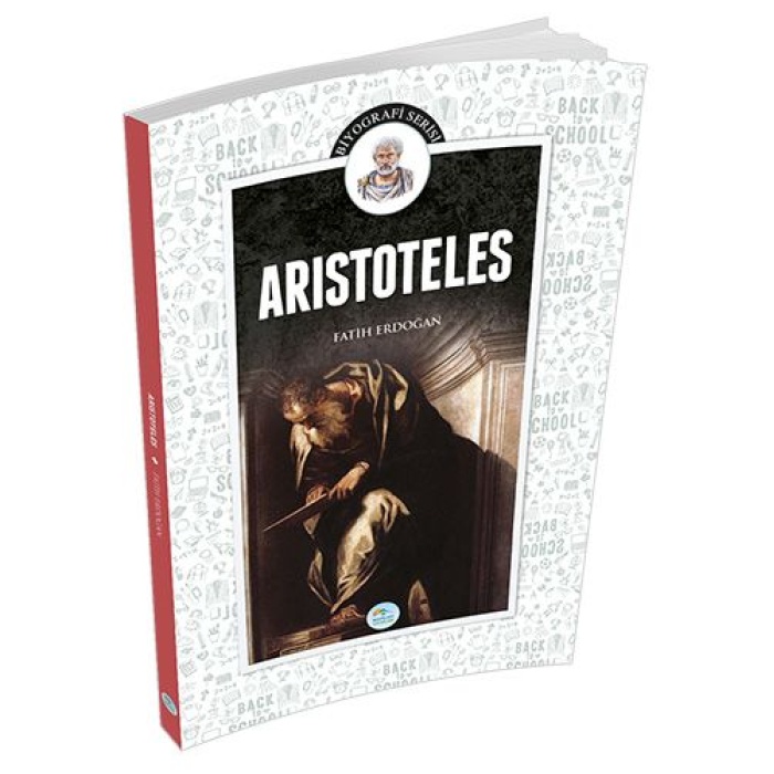 Biyografi Serisi - Arıstoteles  (4022)