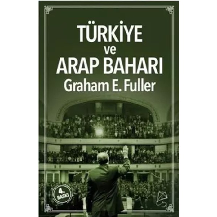 Türkiye ve Arap Baharı  (4022)