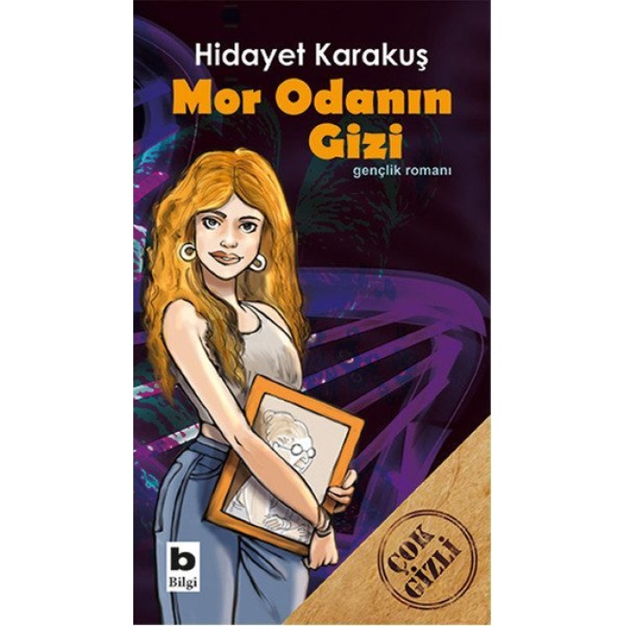 Mor Odanın Gizi  (4022)