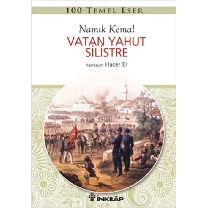 100 Temel Eser - Vatan Yahut Silistre  (4022)