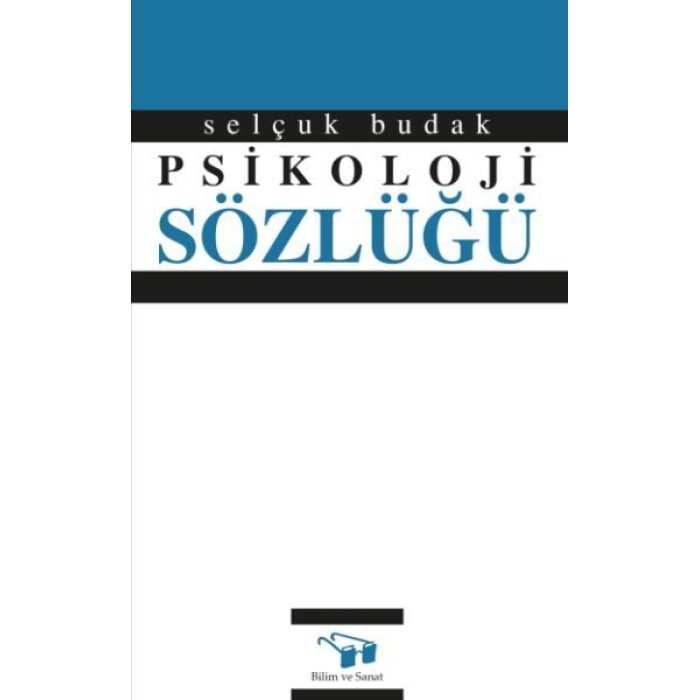 Psikoloji Sözlüğü (Ciltli)  (4022)