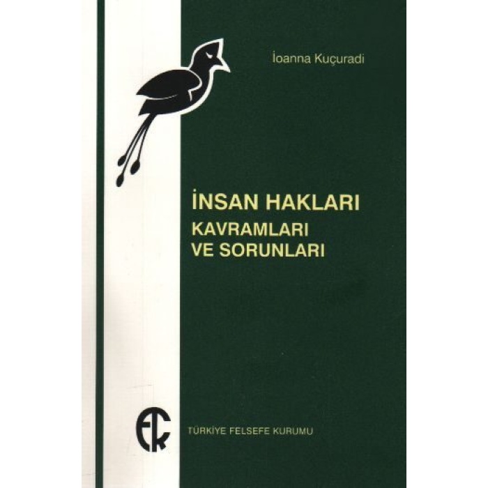 İnsan Hakları: Kavramları ve Sorunları  (4022)