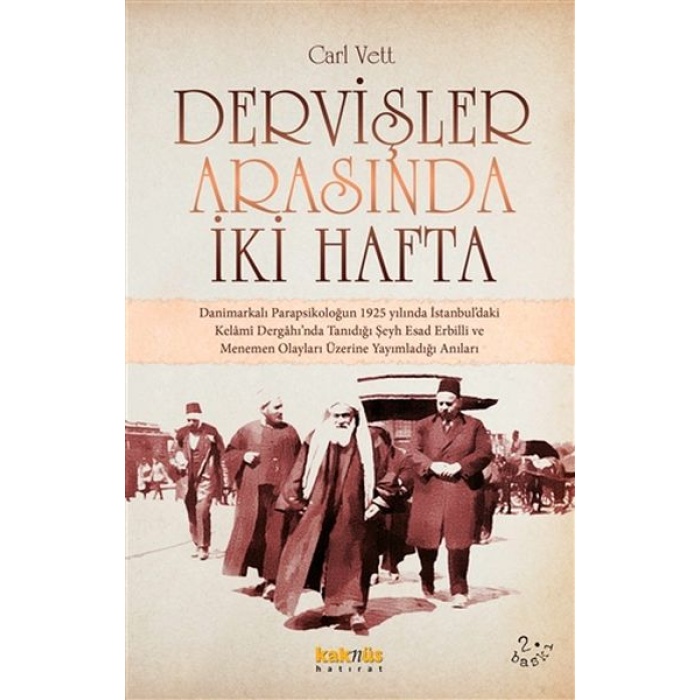 Dervişler Arasında İki Hafta  (4022)