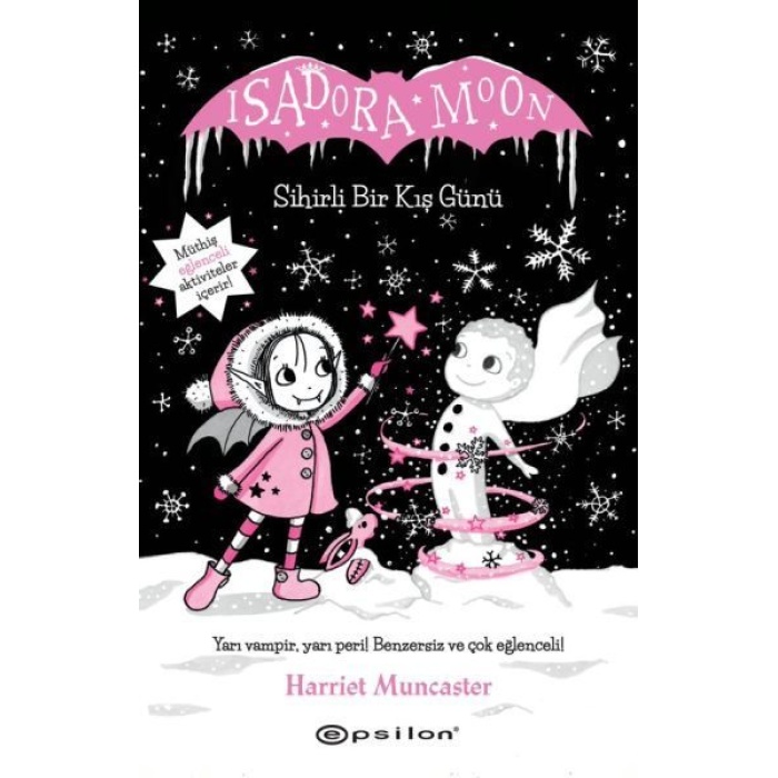 Isadora Moon - Sihirli Bir Kış Günü  (4022)