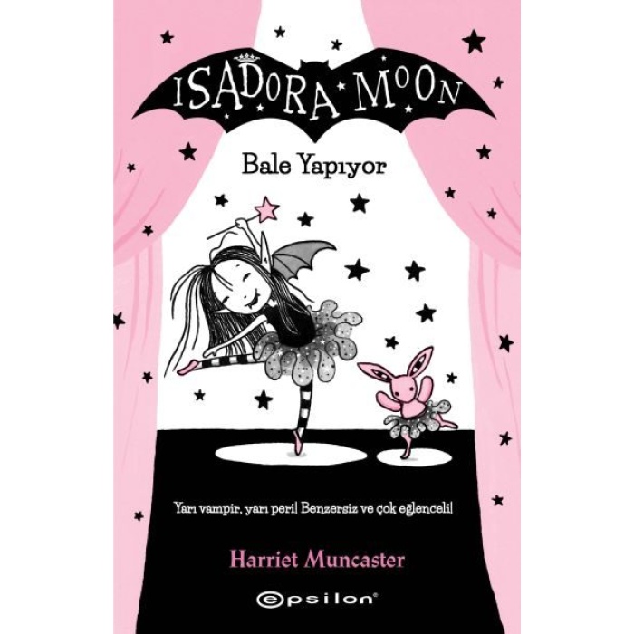 Isadora Moon - Bale Yapıyor  (4022)