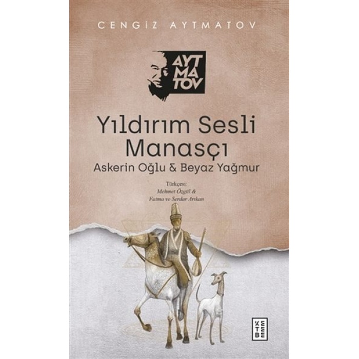 Yıldırım Sesli Manasçı  (4022)