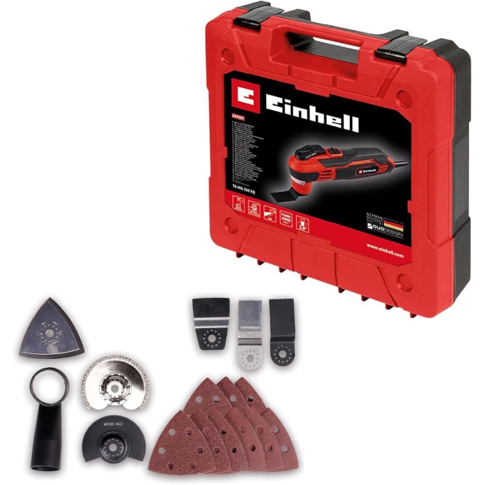 Einhell TE MG 350 EQ Çok Amaçlı Raspalama